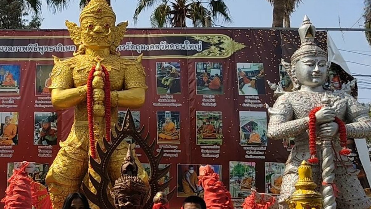 แก้บนท้าวเวสสุวรรณ ขอพรได้สมดั่งใจ เปิดทั้งเลขหางประทัด-เลขธูปเสี่ยงทาย