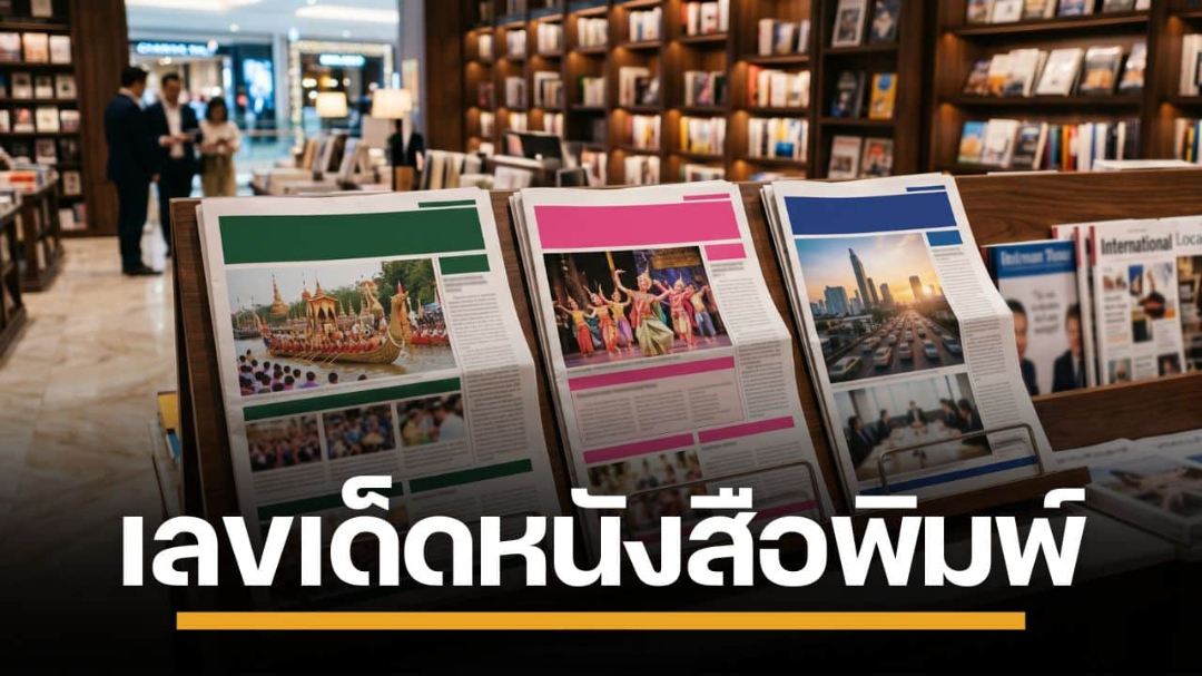 เลขเด็ด หนังสือพิมพ์ เดลินิวส์ บางกอกทูเดย์ งวด 16/5/69 รวมชุดคู่เด่น ห้ามพลาด