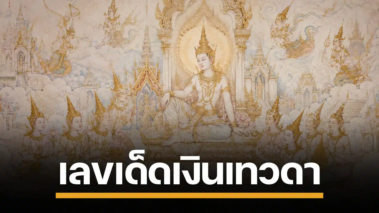 เลขเด็ด เงินเทวดา งวด 1/6/69 ปล่อยเต็มชุด วิ่งเด่นเน้นๆ ลุ้นเป็นเศรษฐีรับต้นเดือน