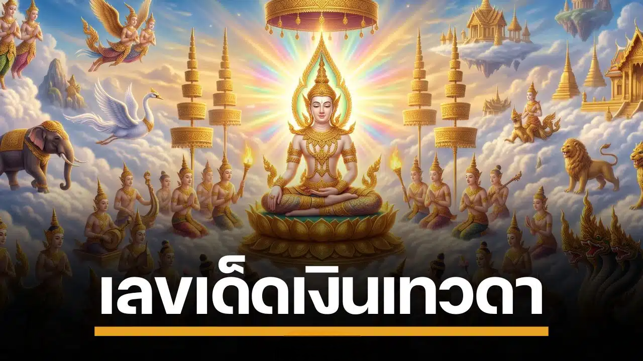 เลขเด็ด เงินเทวดา งวด 1/7/69 โค้งสุดท้าย วิ่ง 9-2 รีบซื้อด่วน หมดแผงแล้วพลาดแน่!