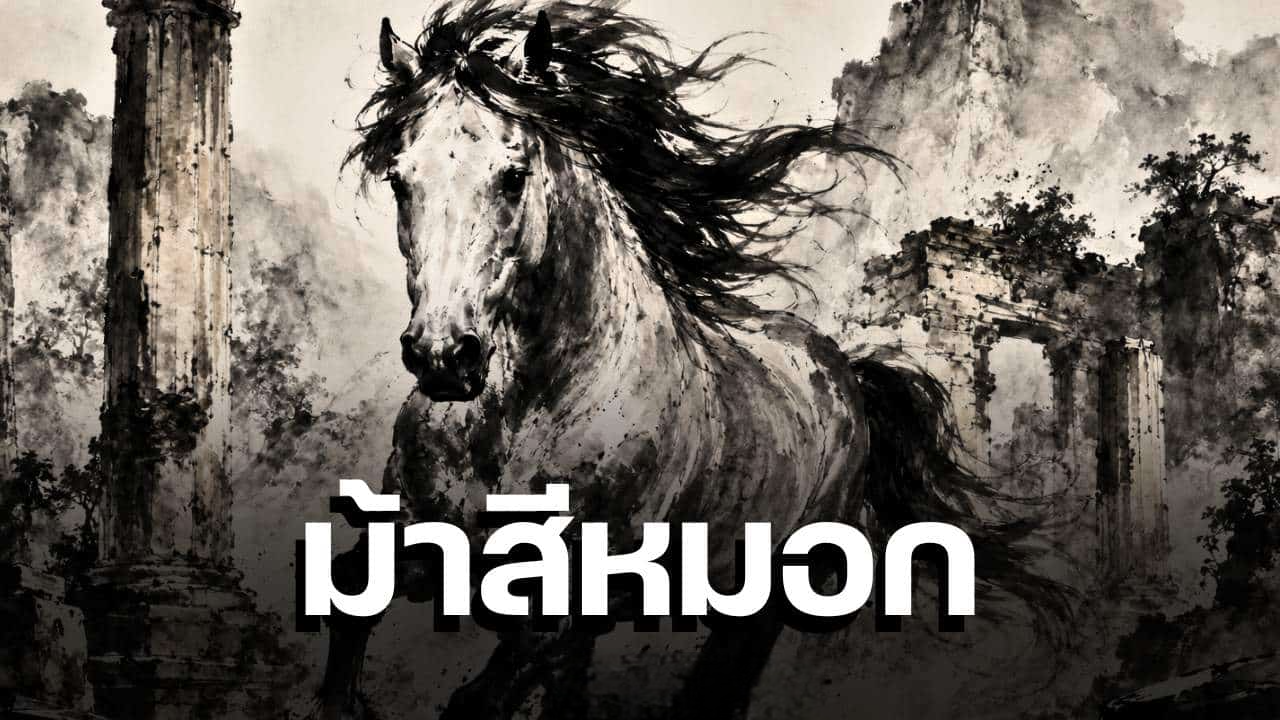 เลขเด็ด ม้าสีหมอก งวด 1 ส.ค. 69 วิเคราะห์วิ่ง 7 บน 2 ล่าง