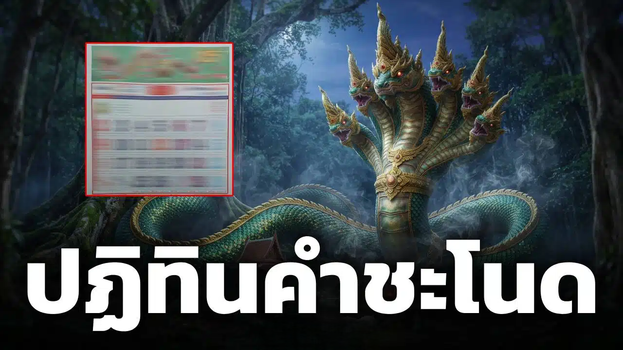 เลขปฏิทินคำชะโนด 16/8/69 ส่องเลขมงคลหวยงวดกลางเดือน ฟันธงเลขท้าย 2-3 ตัวตรง