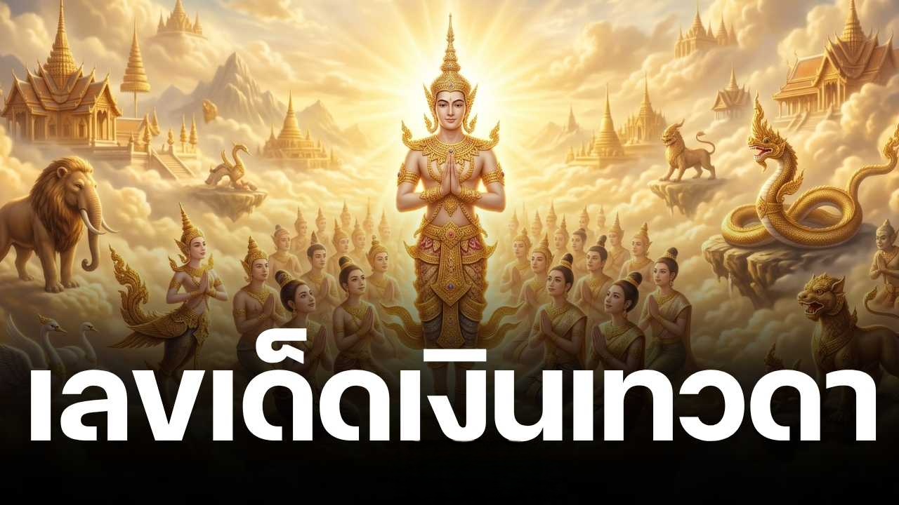 เลขเด็ด เงินเทวดา งวด 1/10/69 ชี้เป้าเด่น บน-ล่าง จัดเต็มเลขท้าย 3 ตัวน่าตาม